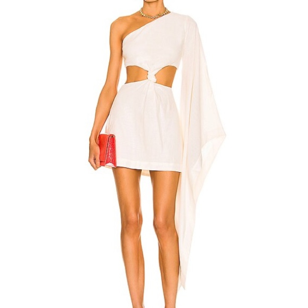 Cult Gaia Lucy Lucienne Dress S